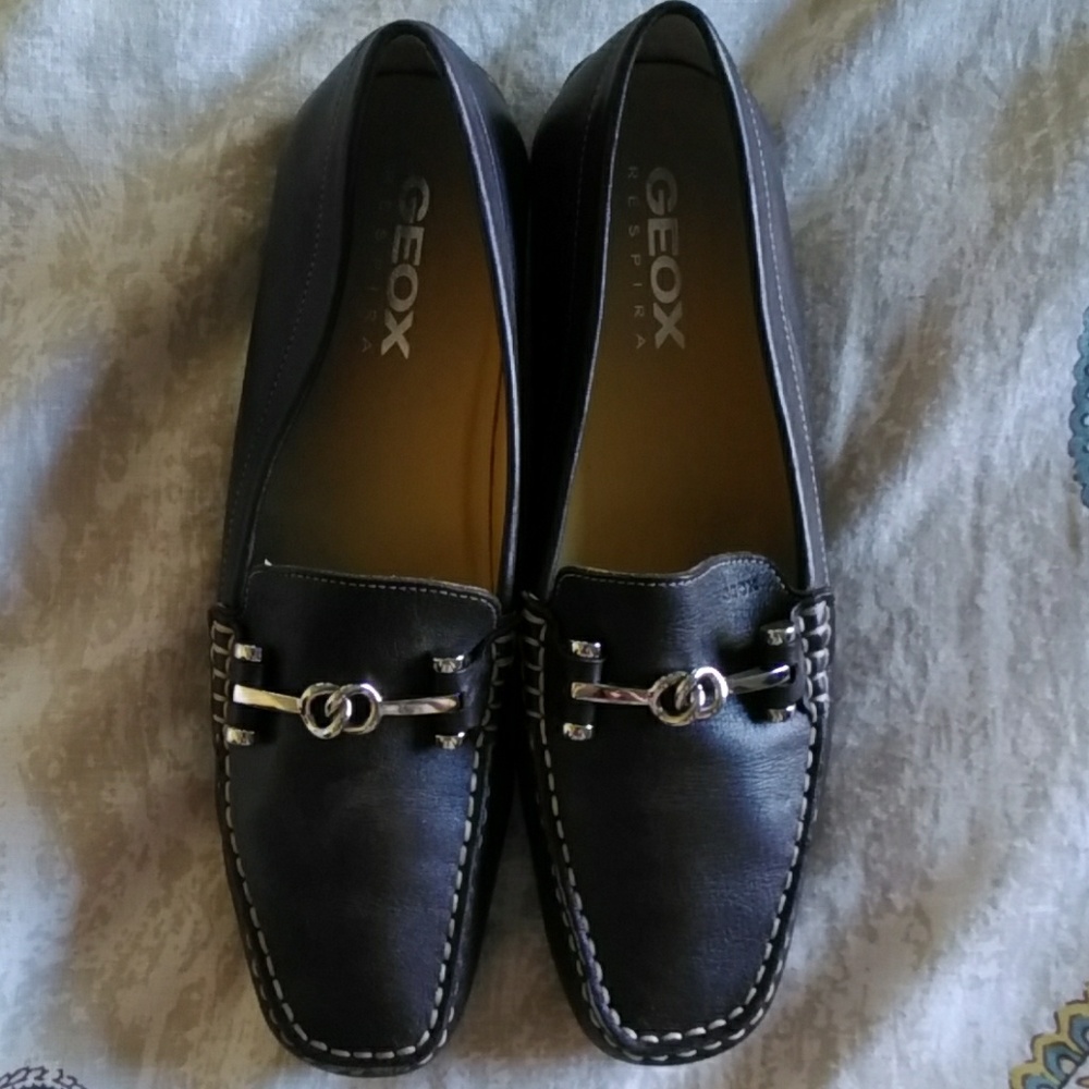 Geox respira shoes